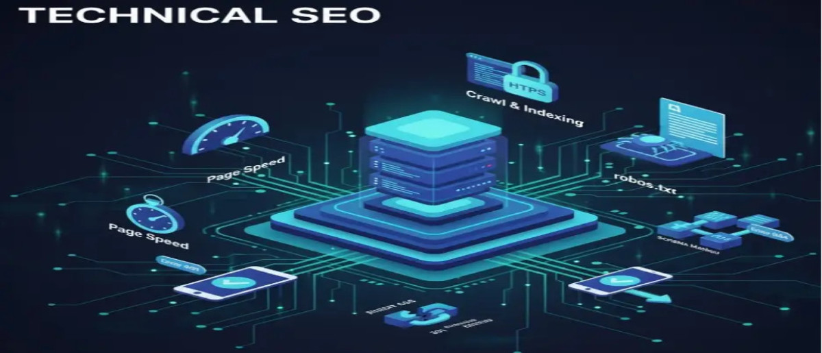 سئو فنی