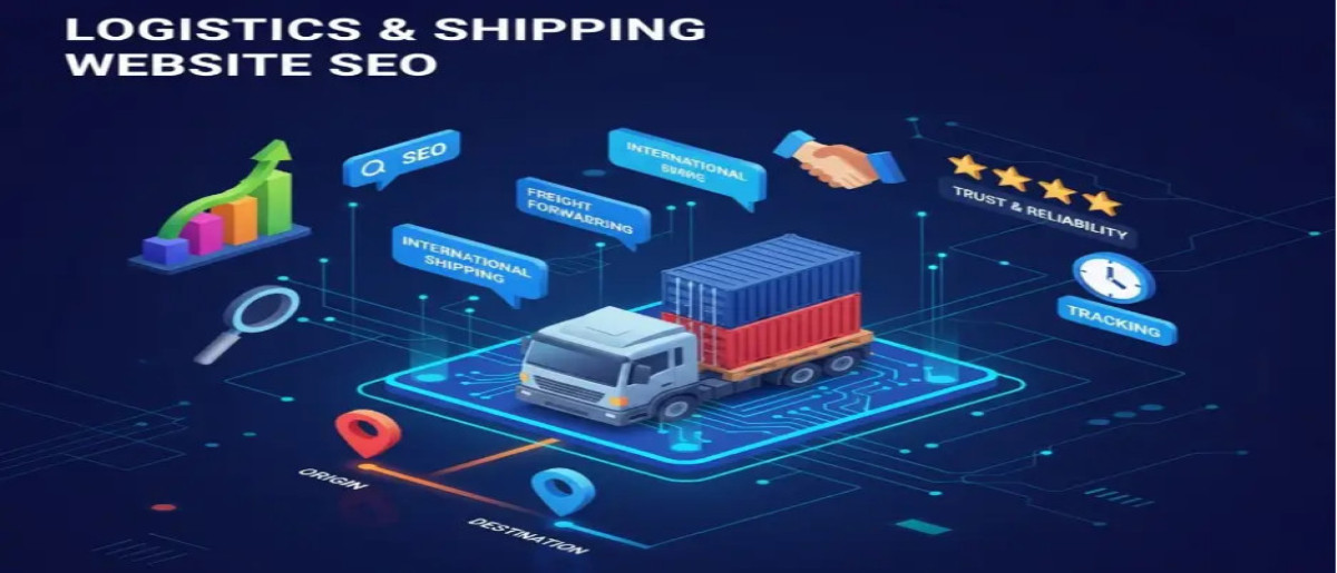 سئو سایت حمل و نقل و باربری