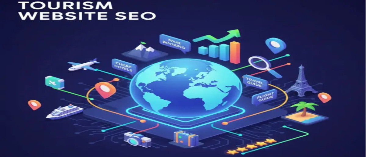 سئو سایت گردشگری