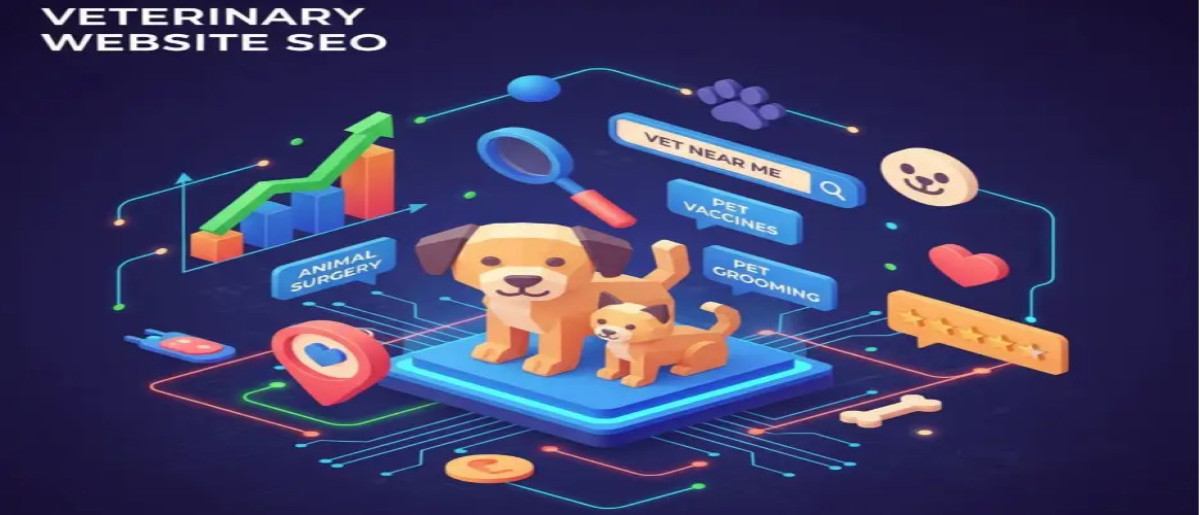 سئو سایت دامپزشکی