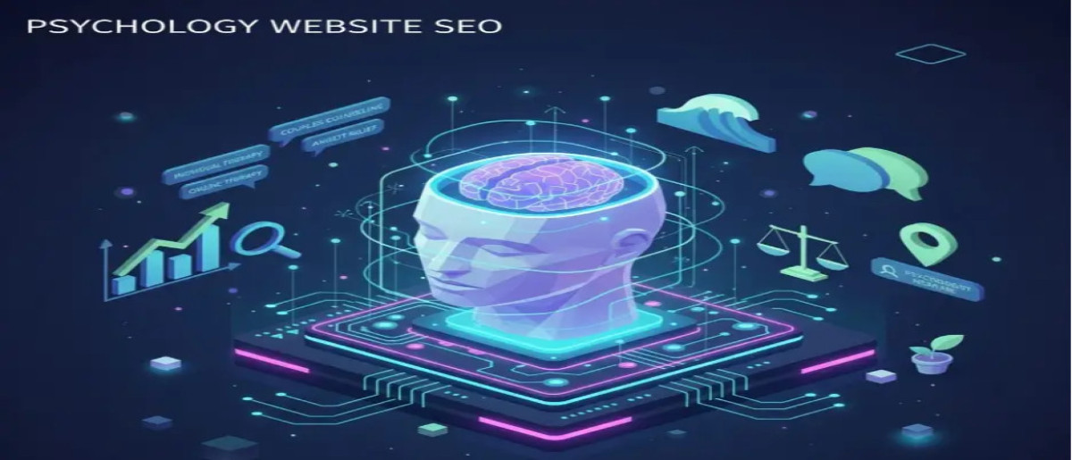 سئو سایت روانشناسی