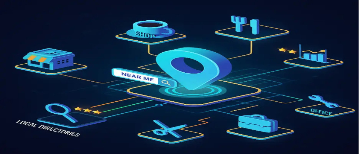 سئو مشاغل و اصناف