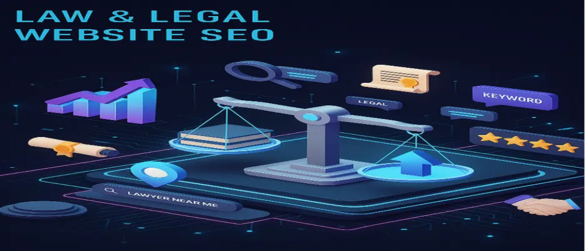 سئو سایت وکالت و حقوقی