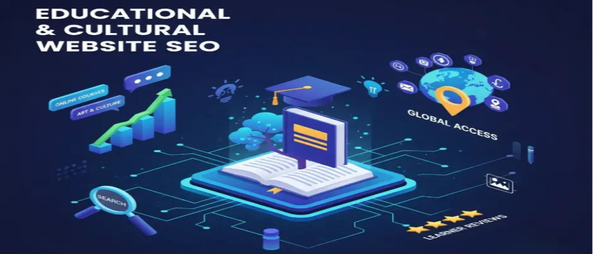 سئو آموزشی و فرهنگی