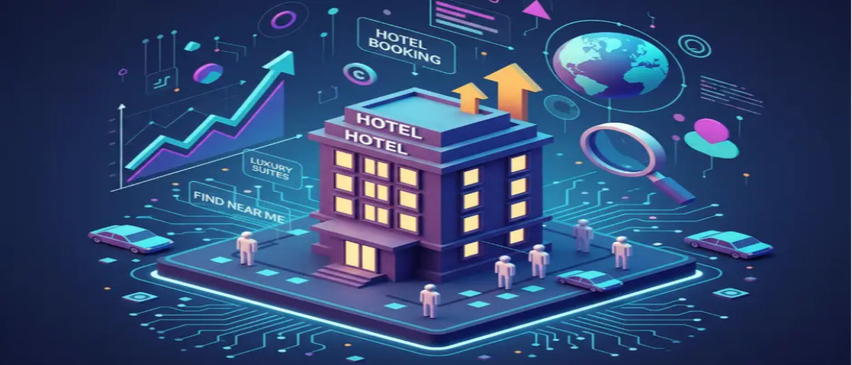 سئو سایت هتل