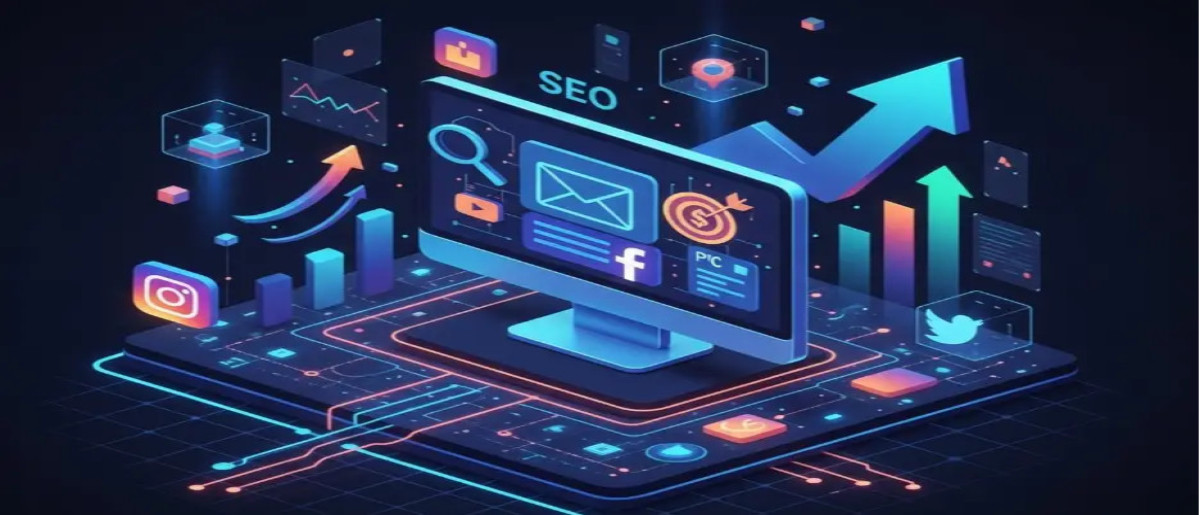 سئو و بهینه سازی سایت