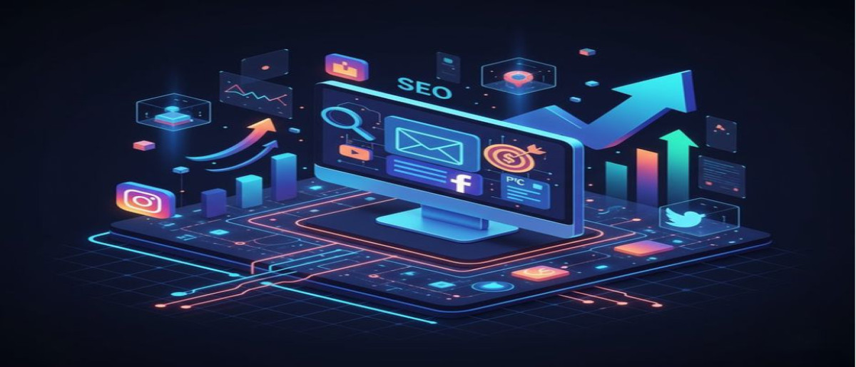 دیجیتال مارکتینگ