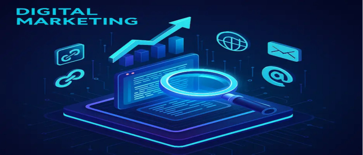 دیجیتال مارکتینگ