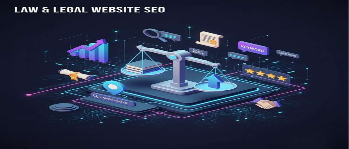 سئو سایت وکالت و حقوقی