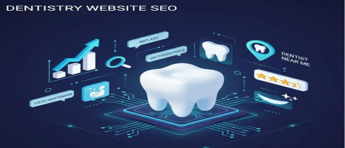 سئو سایت دندانپزشکی